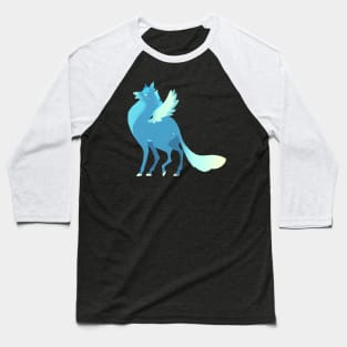 Celestial Guardian Baseball T-Shirt